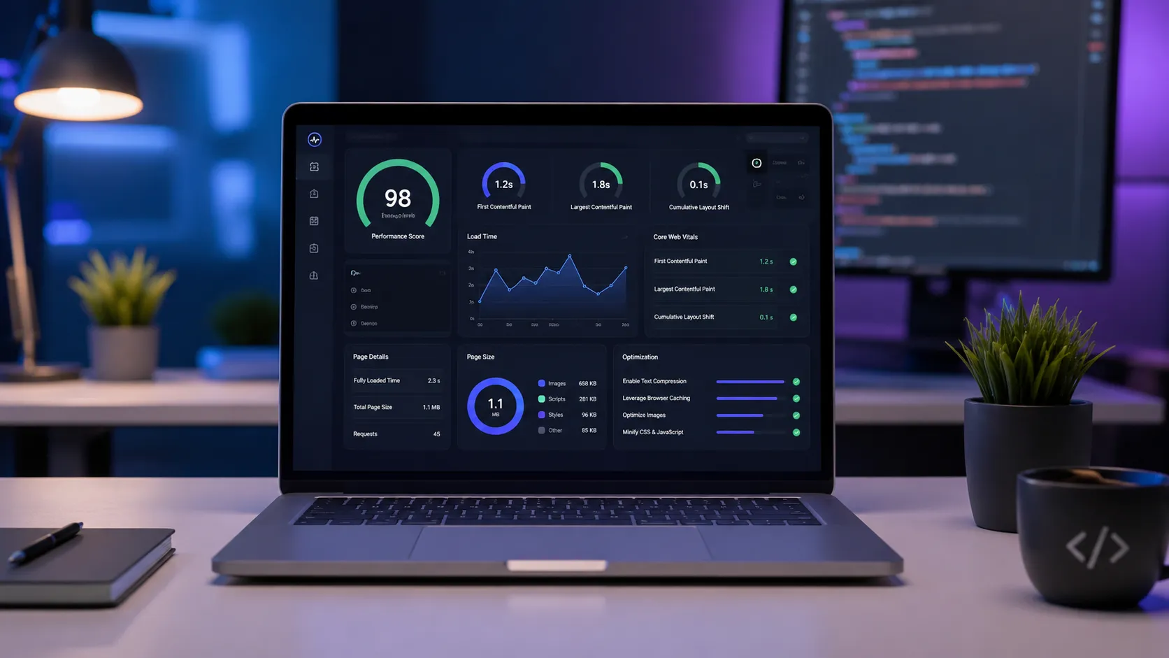 How Website Performance Improves User Experience